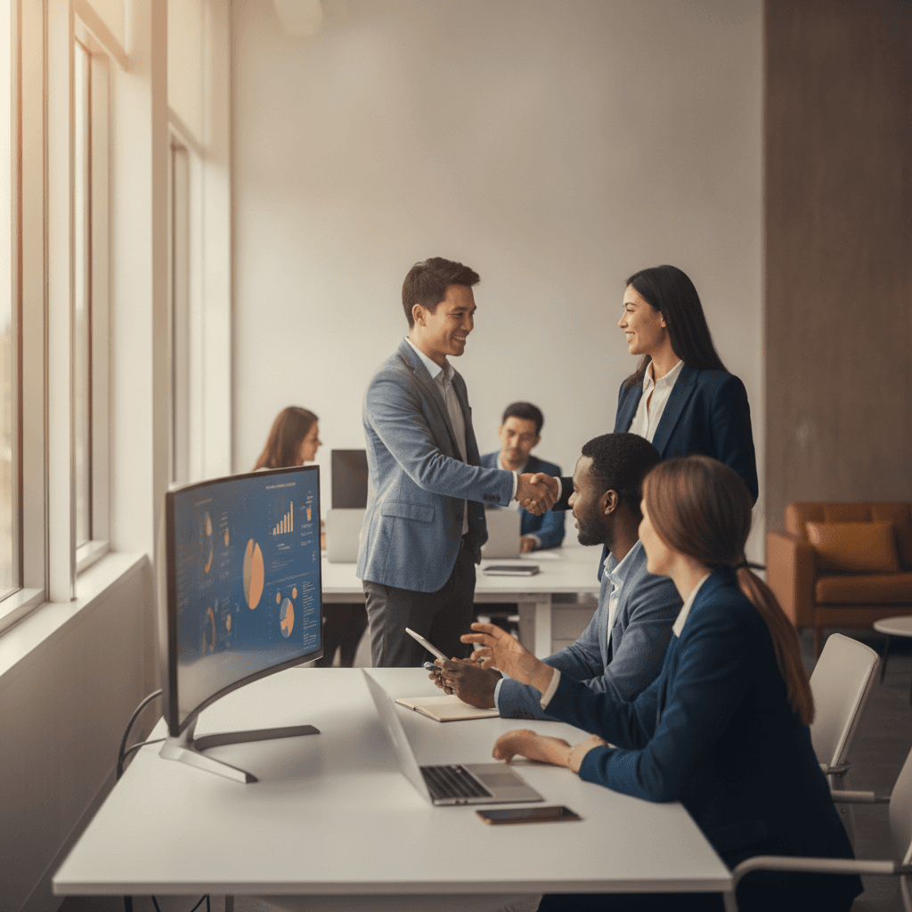 AI in Hiring Separating Fact from Fiction for Better Talent Acquisition