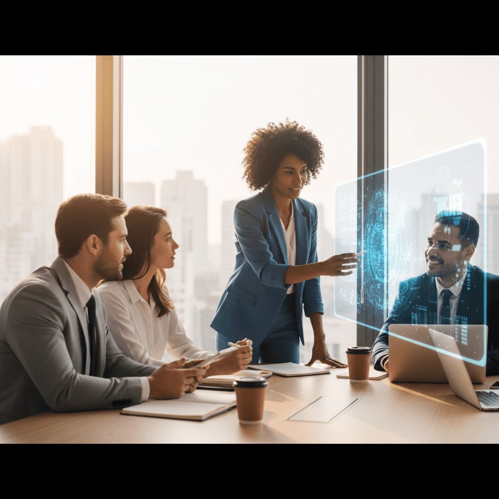 AI in Hiring Real Talk Navigating Hype for True Impact