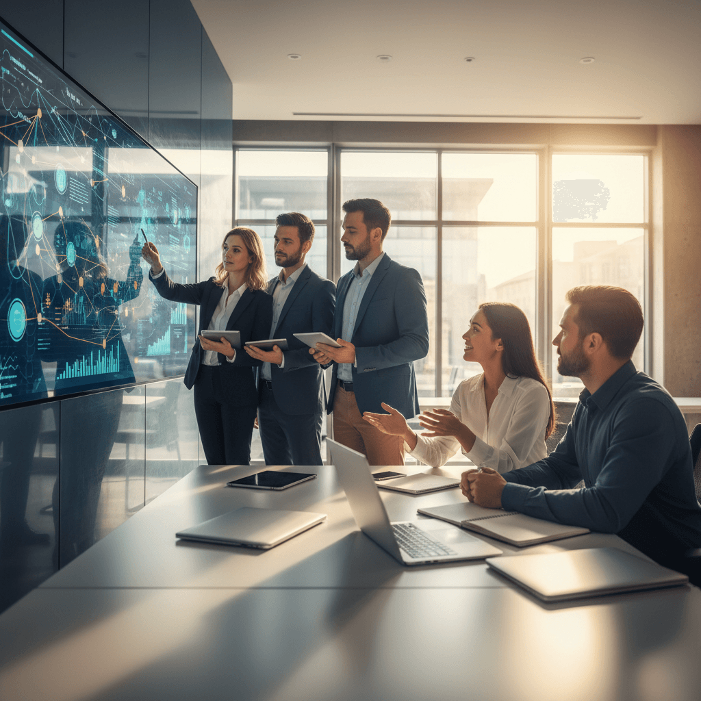 Hiring Metrics & ROI Insights AI Powered Recruitment