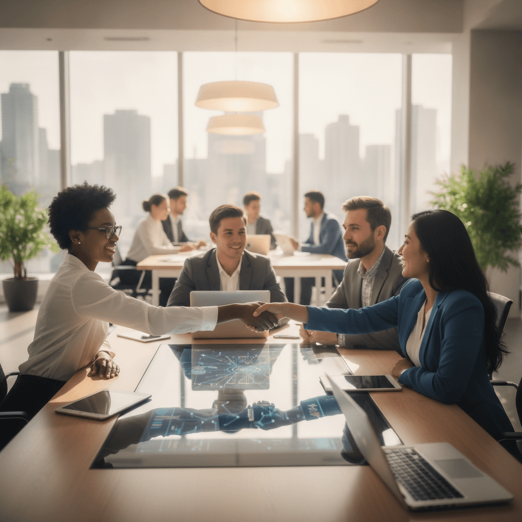 Agentic Hiring Unlocking Productivity for the Future of Work
