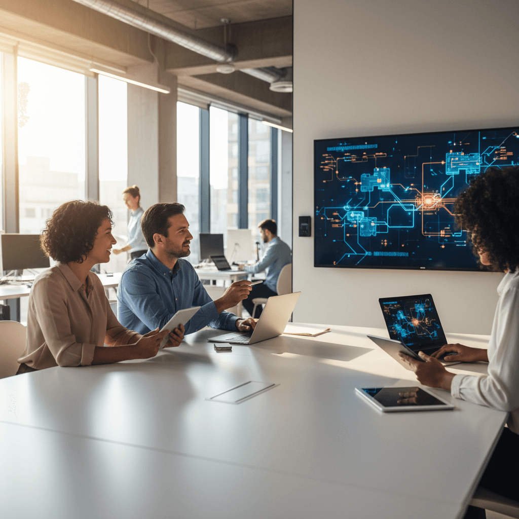Streamlining Recruitment Workflows with Scrini AI's Latest Automation Suite