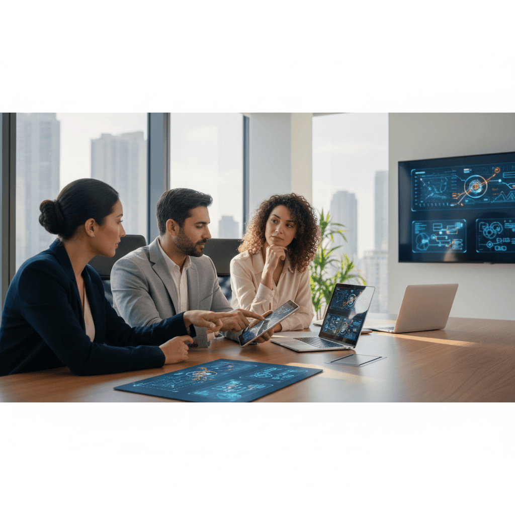 Navigating AI in Hiring Real Solutions for Talent Acquisition