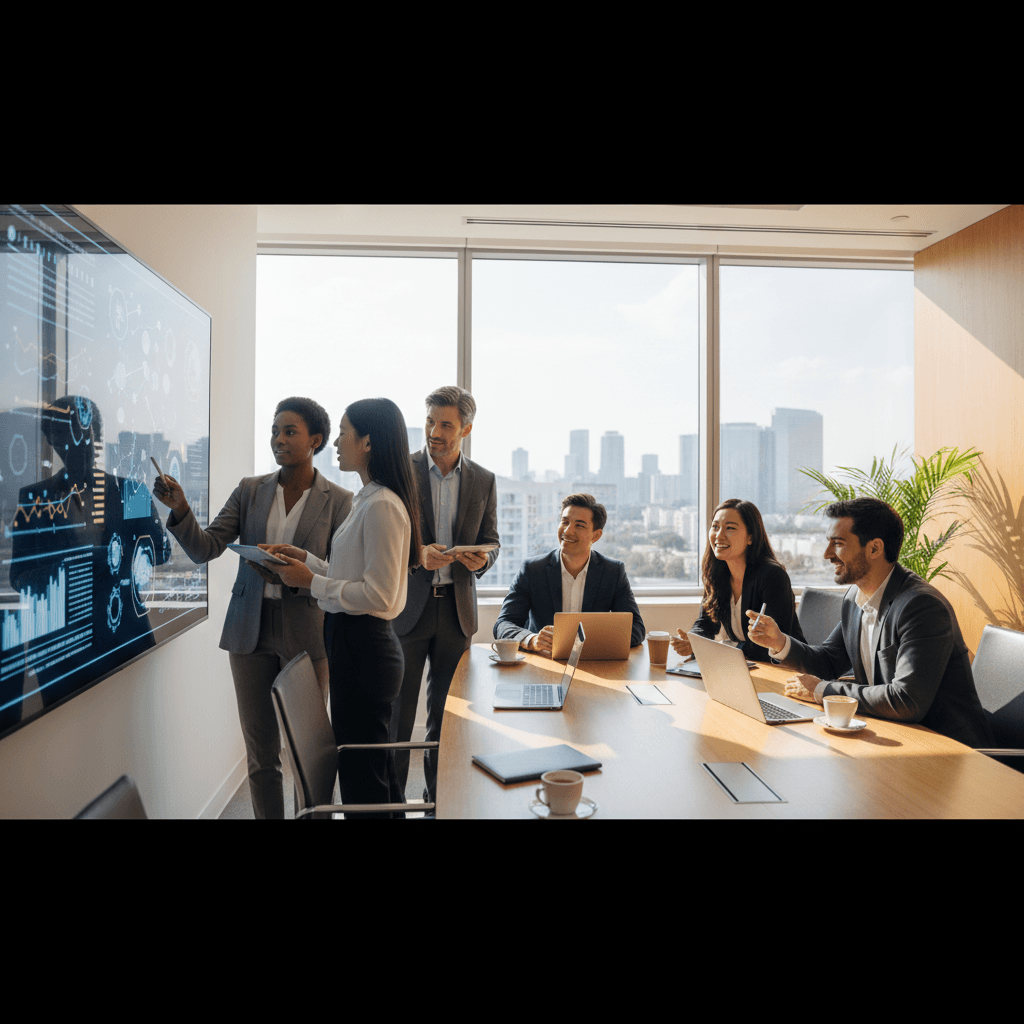 How Nexa Solutions Revolutionized Hiring Through Scrini AI