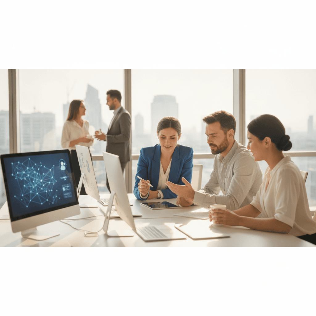 Streamlining Talent Operations, Integrating Scrini AI APIs