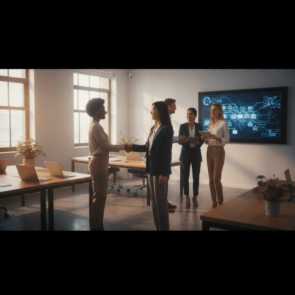 Unlocking Talent Potential The Agentic Hiring Insight for HR Leaders