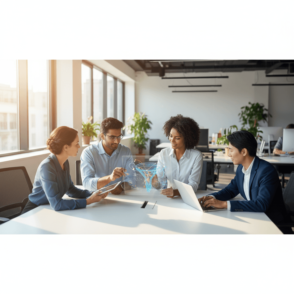 People Analytics Mastering the Hiring Funnel End to End