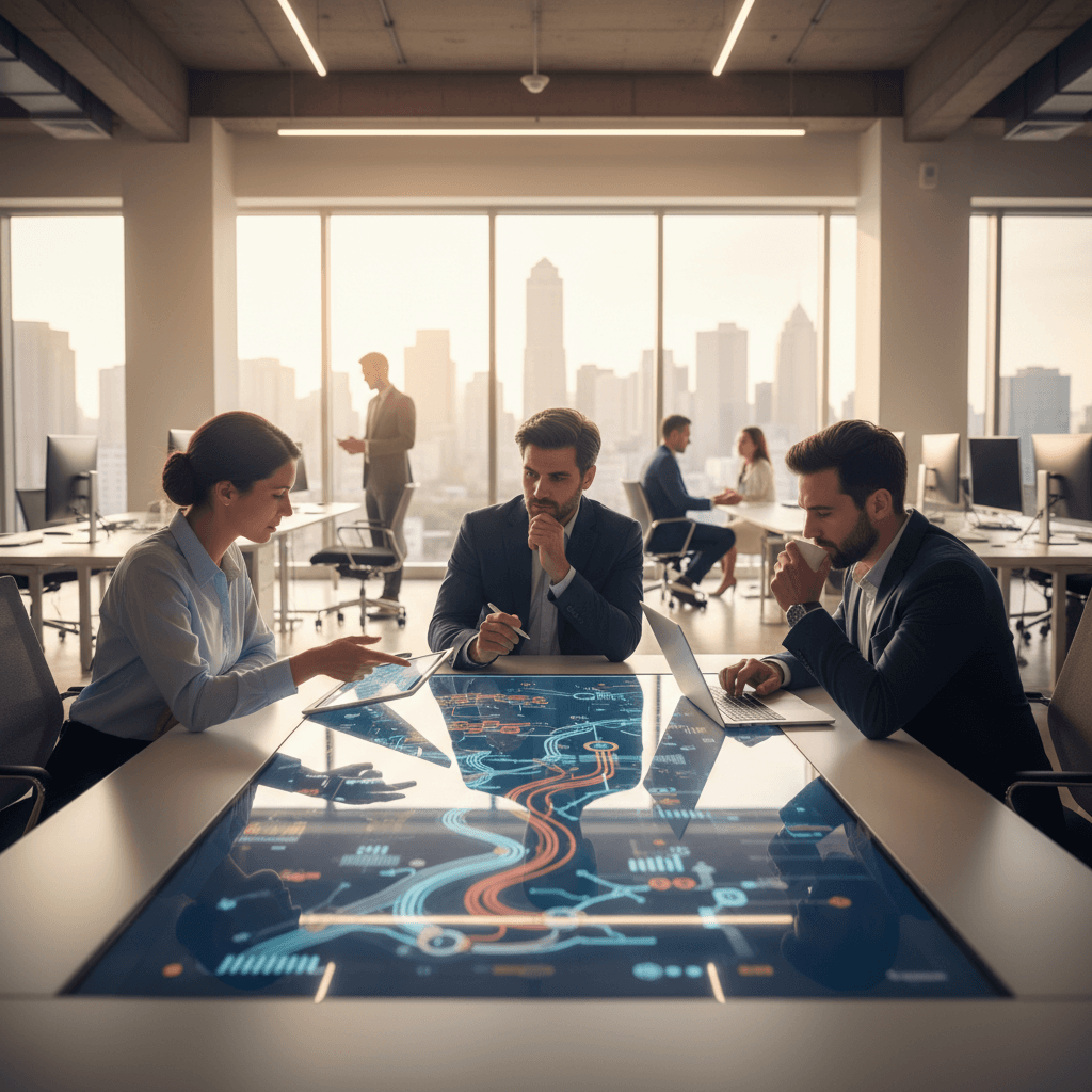 Unlocking Strategic Talent Acquisition Insights with Agentic AI