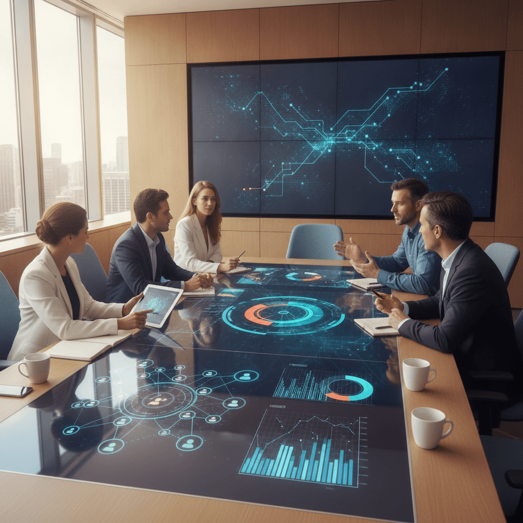 Unlock Strategic Hiring with People Analytics Power