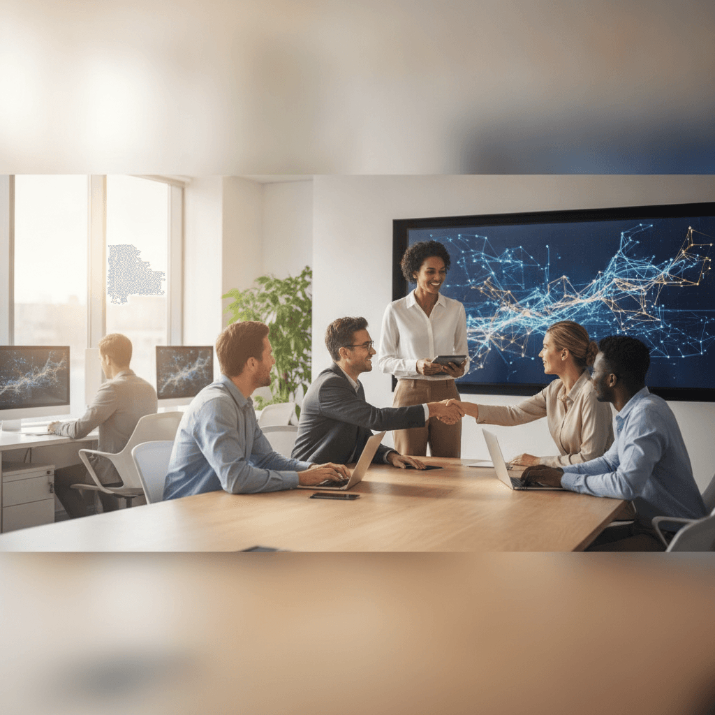 Global Innovations Corp Transforms Hiring With Agentic AI