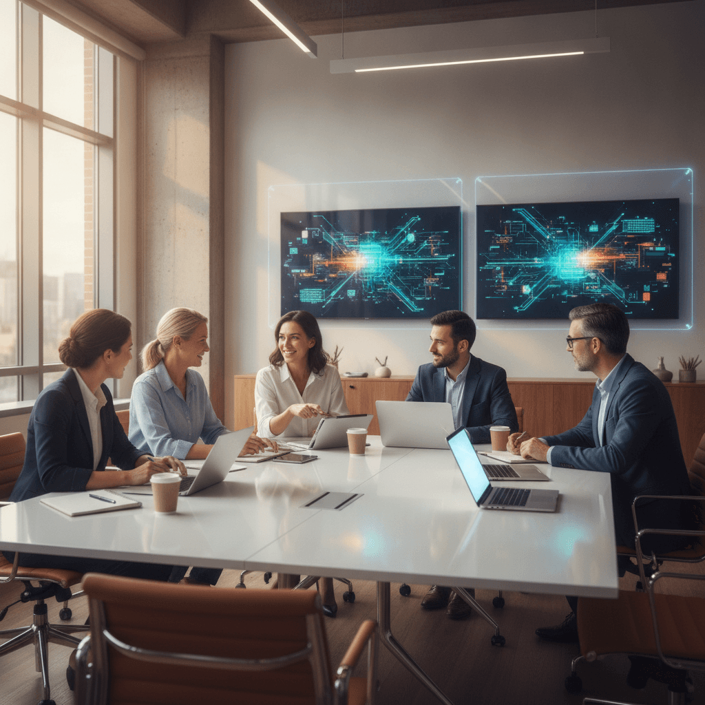 The Modern HR Tech Stack Buying or Building for Future Readiness