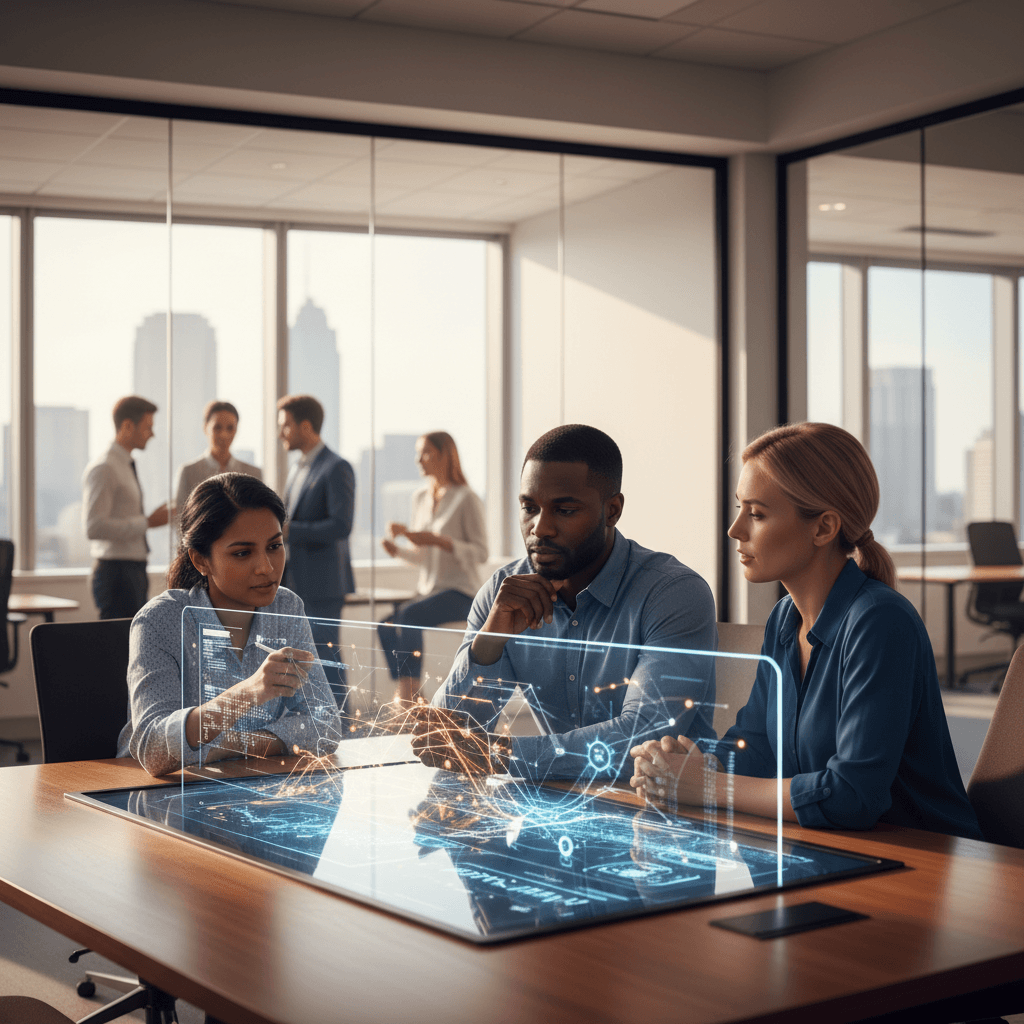 Future of Work Insights AI Powered Recruitment