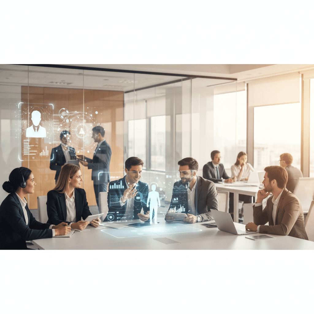 Agentic AI Reshaping Talent Acquisition A Strategic Imperative for HR