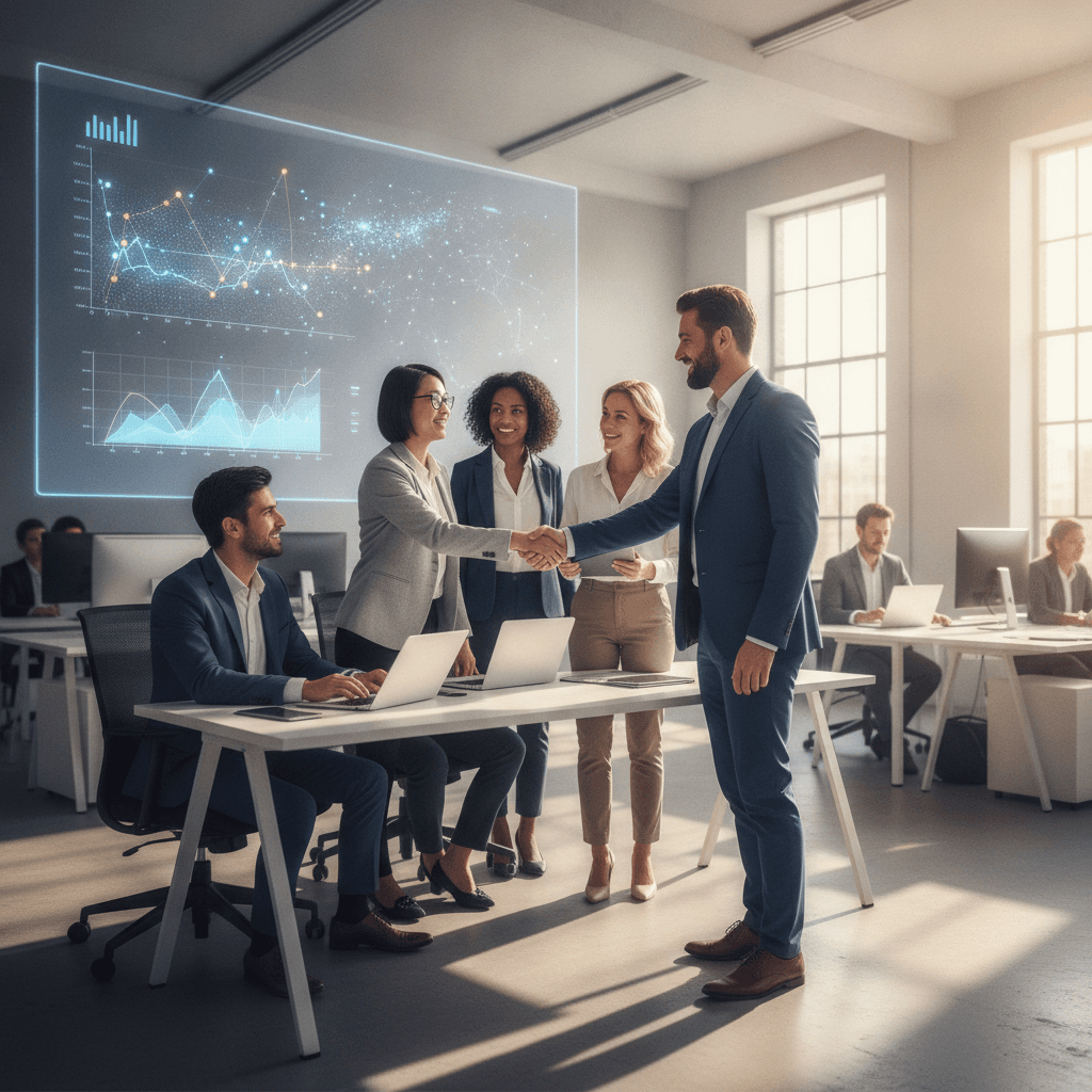 A Tech Scale Up Transformed Hiring with Scrini AI, Boosting Quality and Efficiency