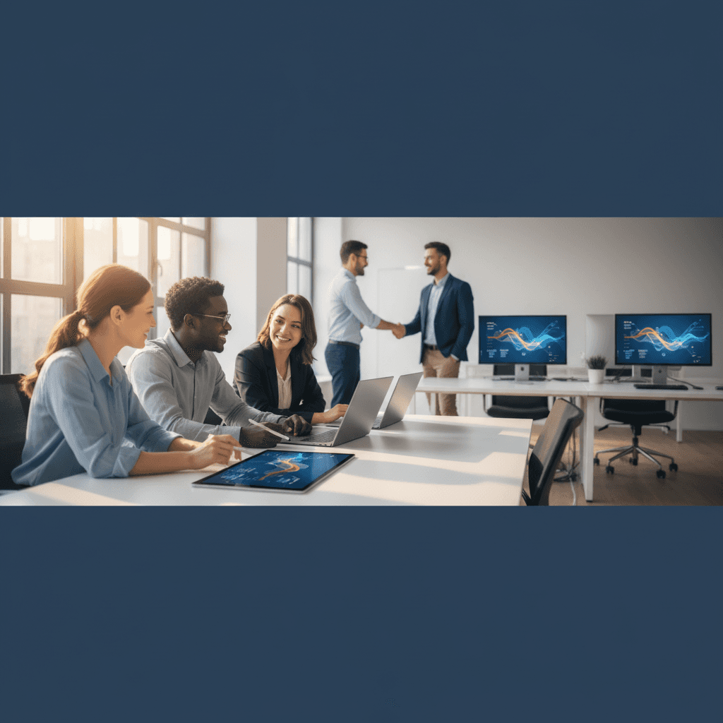 InnovateTech's Hiring Success Story Reducing Time and Cost with AI