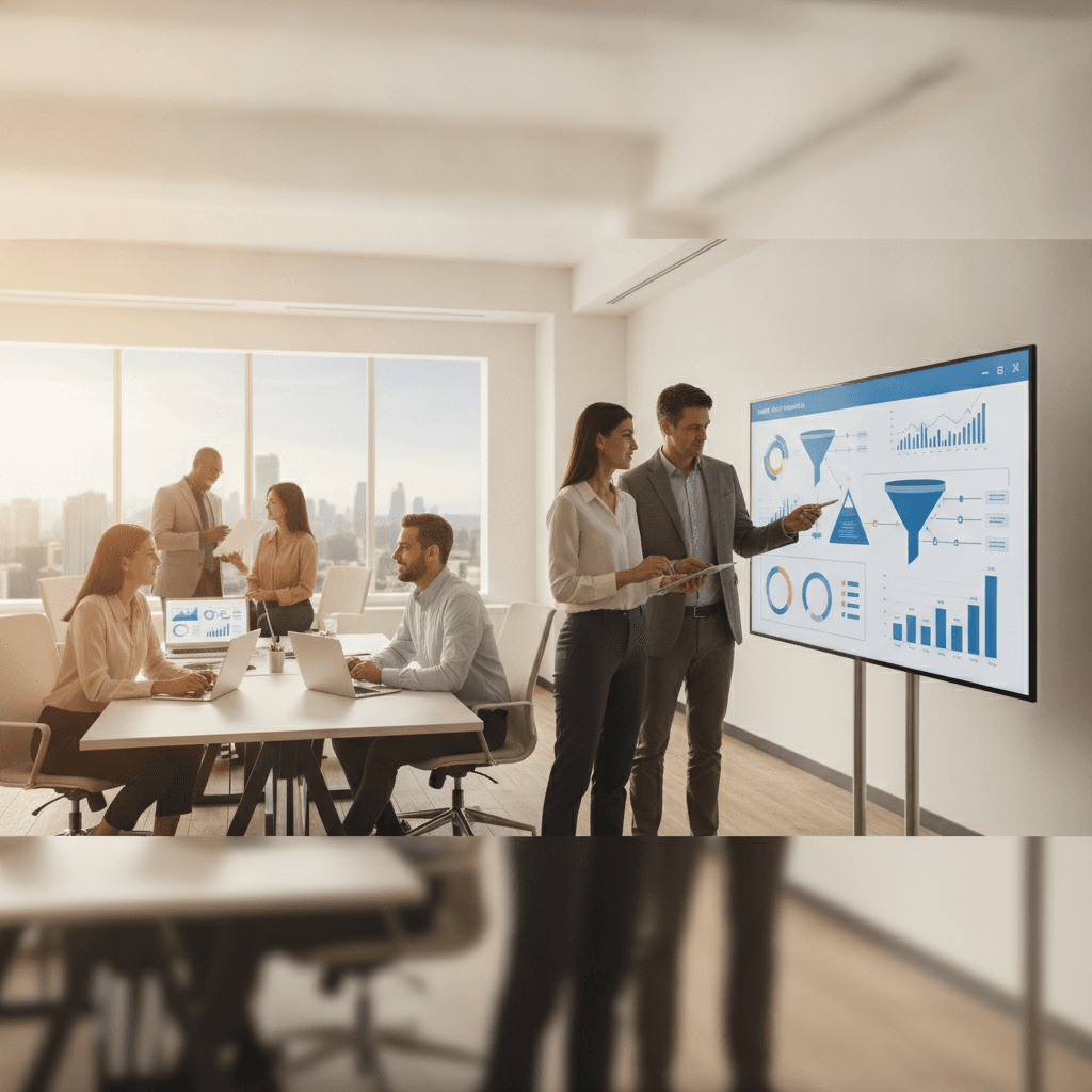 Mastering Hiring Funnel Analytics for Strategic Talent Acquisition
