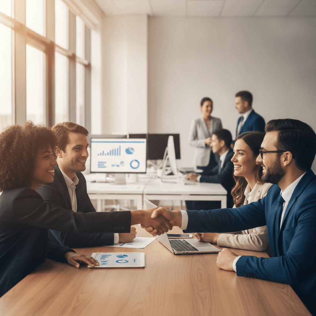 Building Trust Improving Candidate Experience in High Volume Hiring