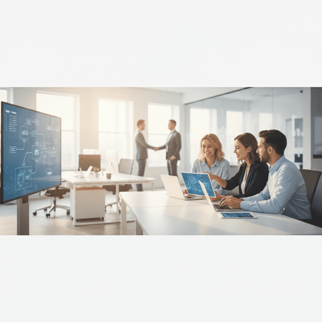 The Essential Blueprint for Recruiting Ops Automation, Clean Hiring Systems