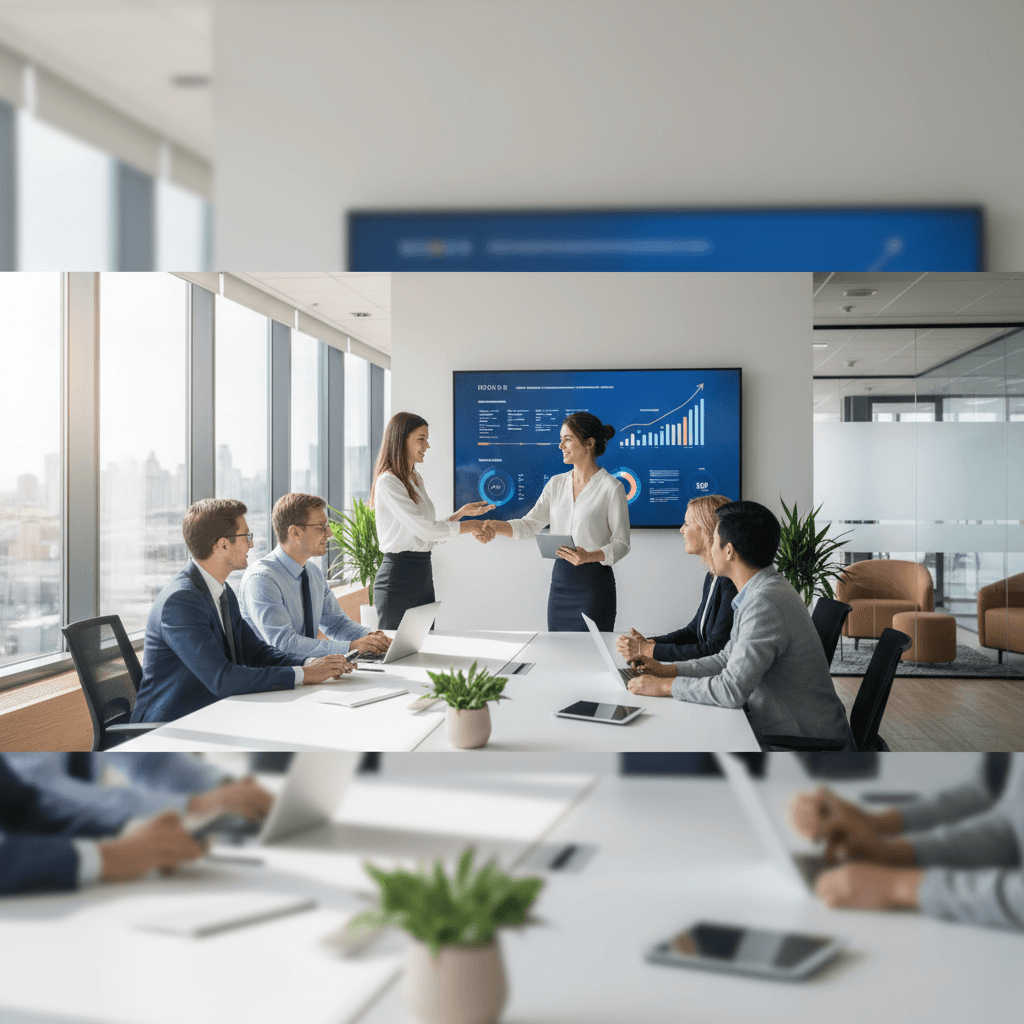 GlobalTech Solutions Achieves 68% Faster Hiring with Scrini AI