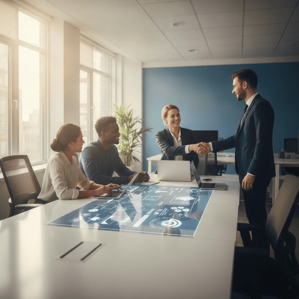 Unlocking Recruitment Speed and Quality with Scrini AI Updates