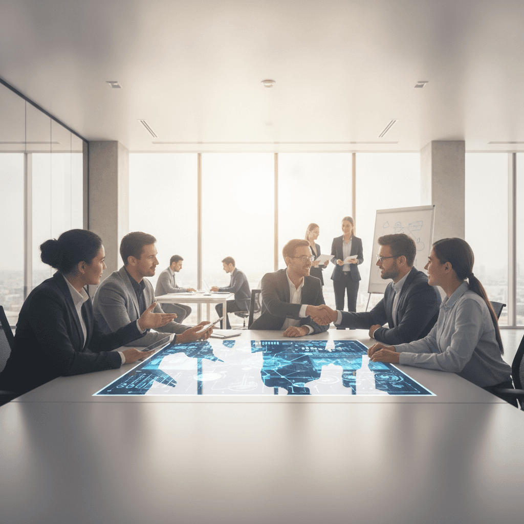 Unlocking Agentic Hiring How AI Reshapes Talent Acquisition by 2026