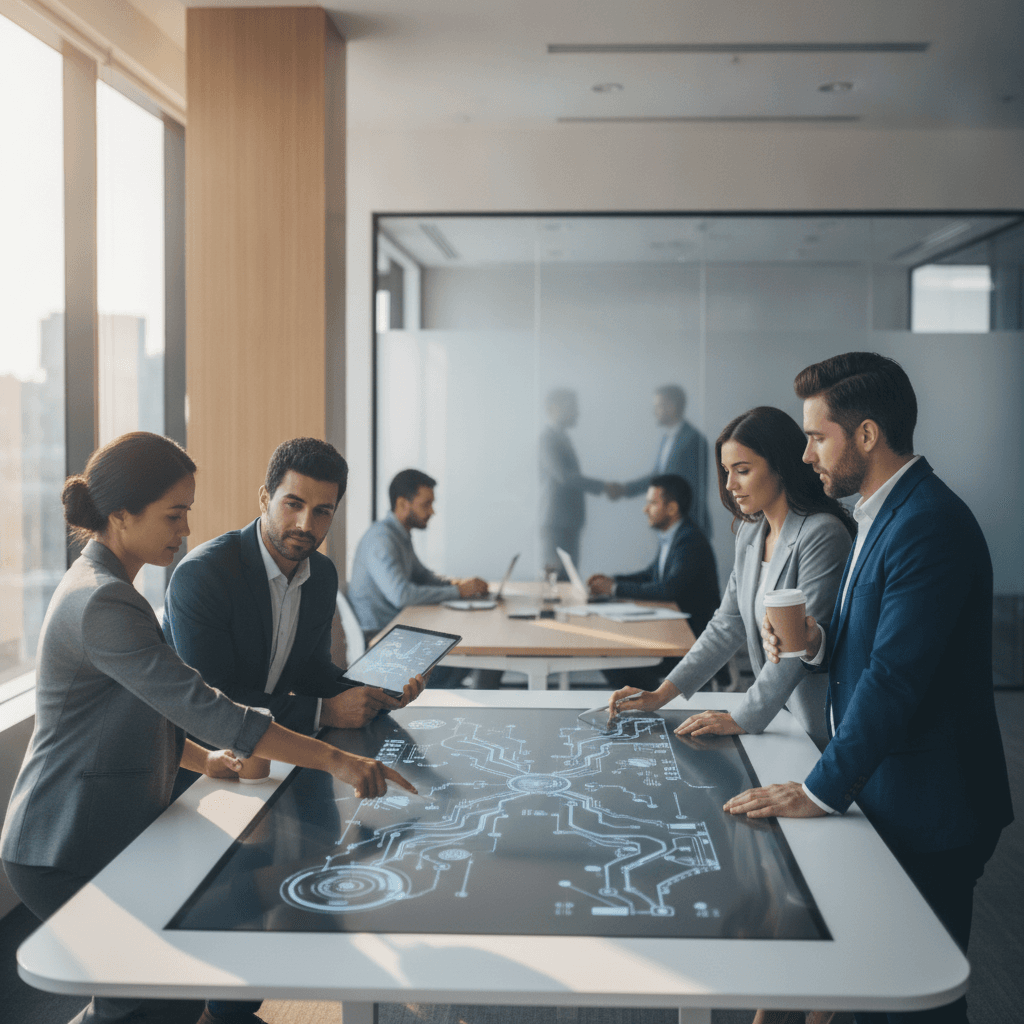 Orchestrating Custom Hiring Workflows with Scrini AI Integrations