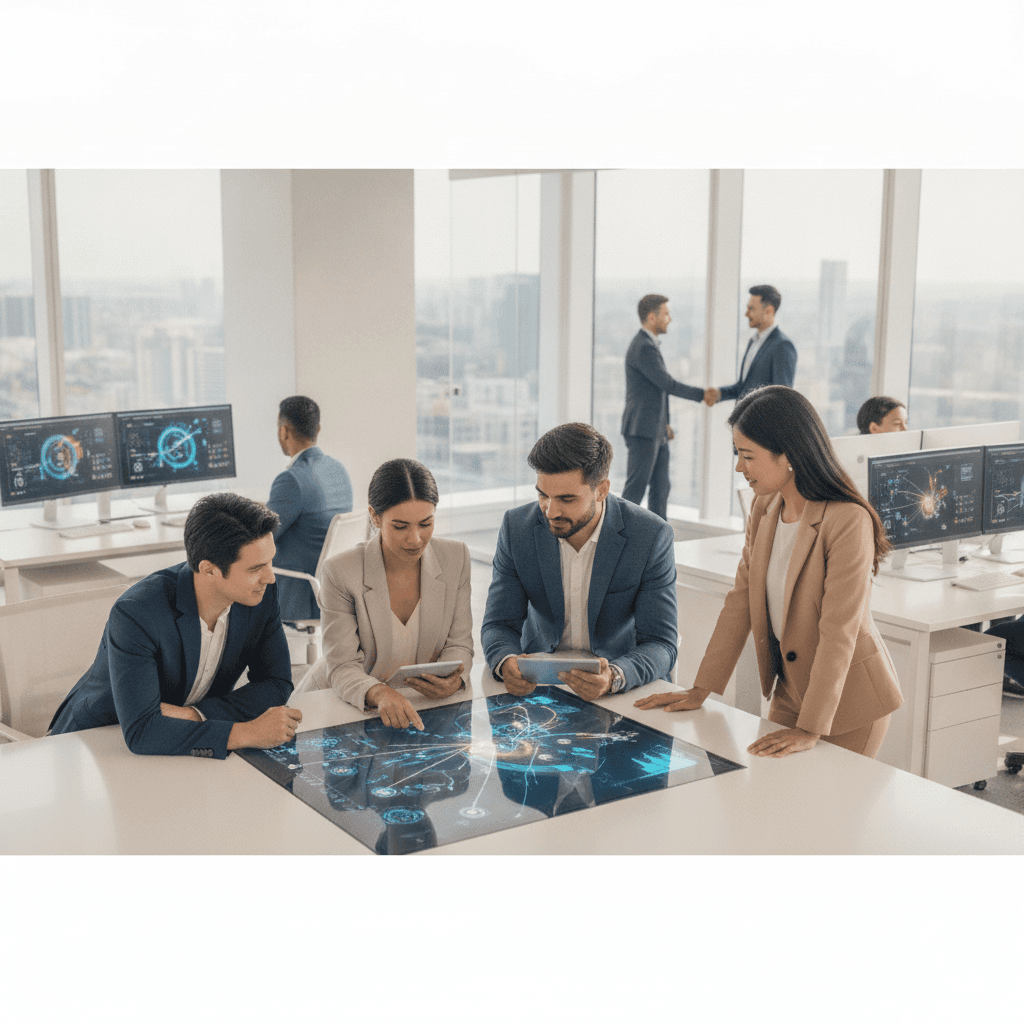 Navigating the Future of Work The Agentic Hiring Blueprint