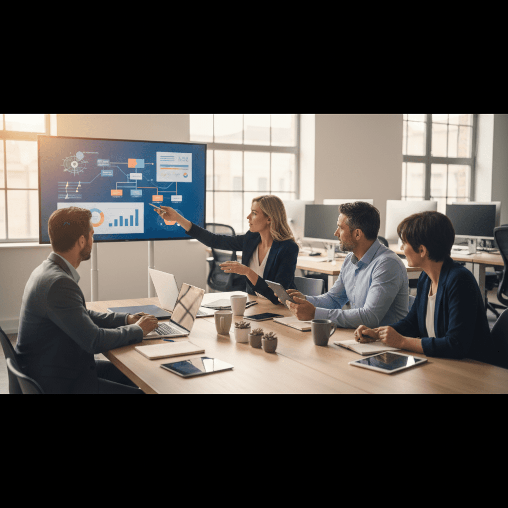 Designing Your Agile HR Tech Stack A Workflow First Approach