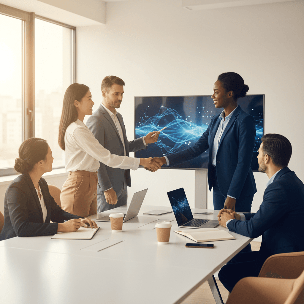 TechForge Innovations Accelerates Hiring with Agentic AI A Case Study