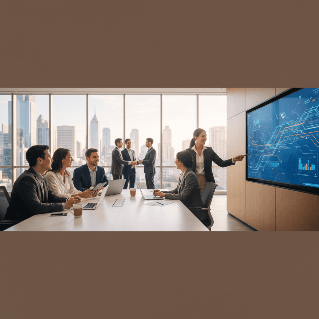 Apex Innovations Achieves 65% Faster Hiring With Agentic AI