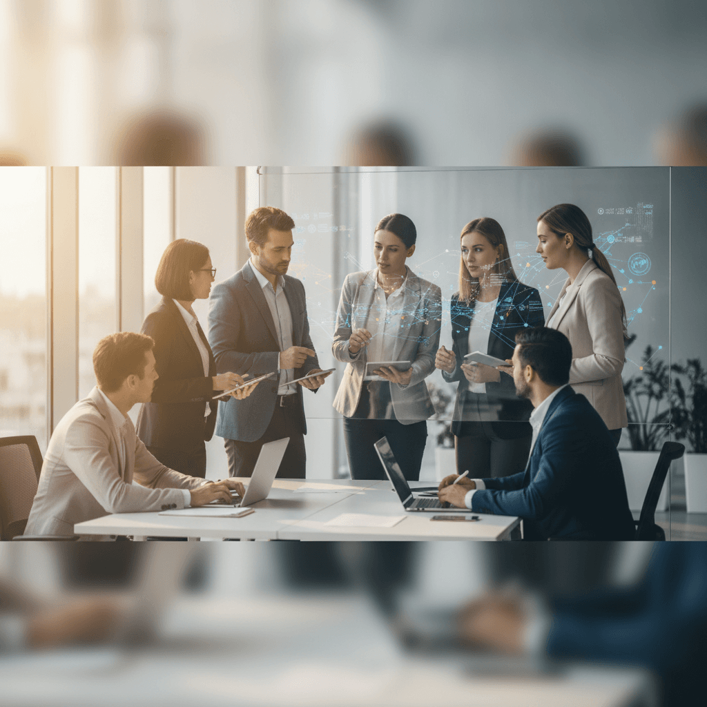 The Agentic Imperative Transforming Talent Acquisition Insights