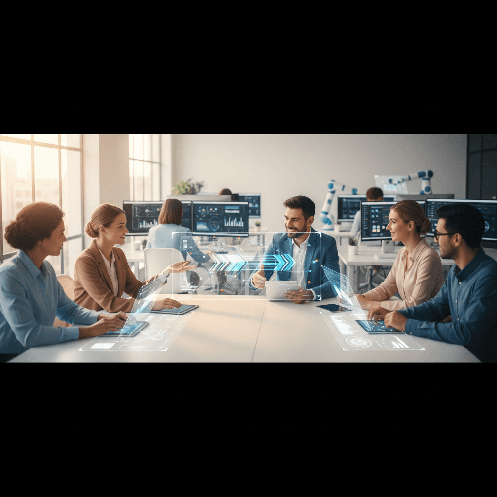 Clean Recruiting Operations How Automation Fuels Predictable Hiring
