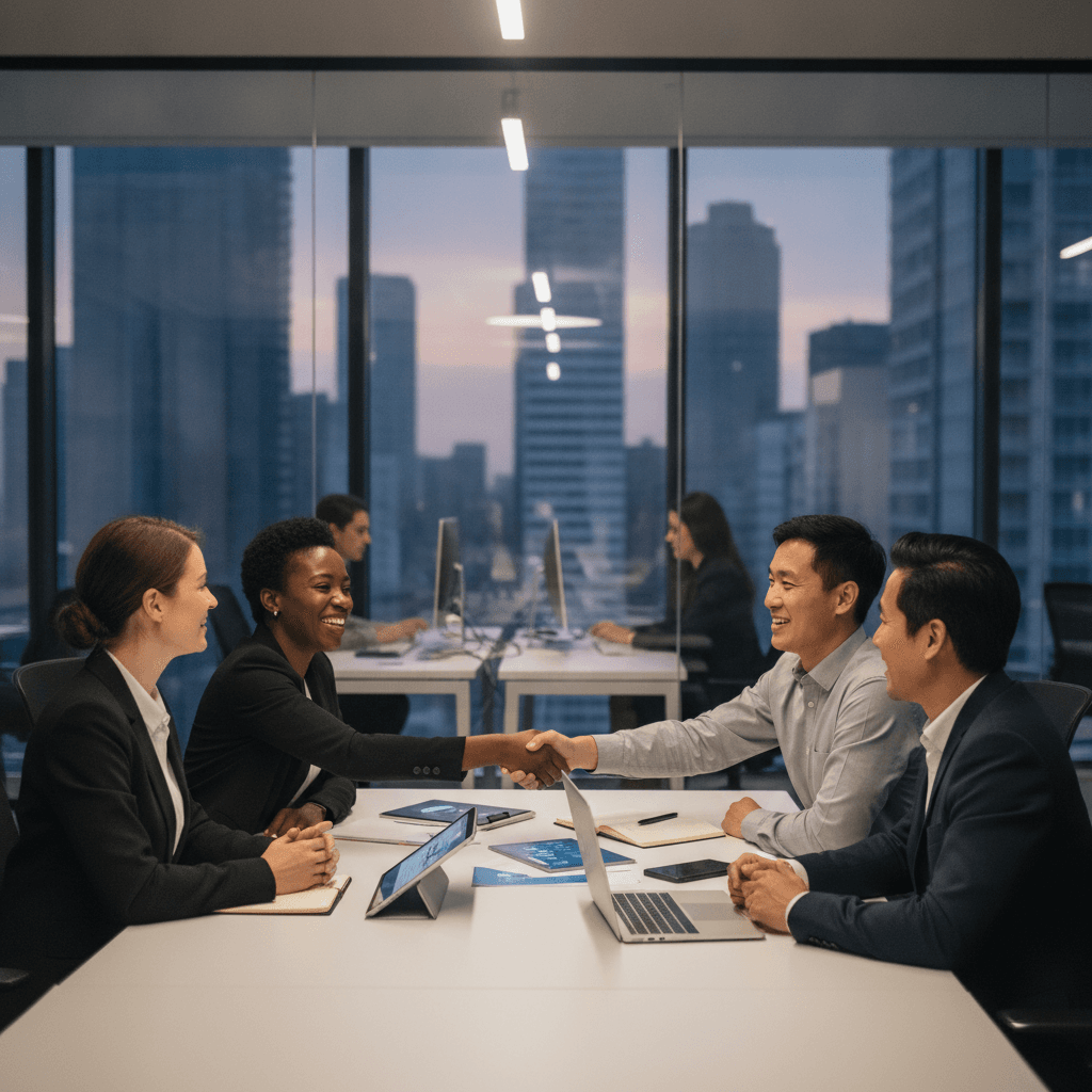 NexusTech Solutions Transforms Technical Hiring, A Success Story