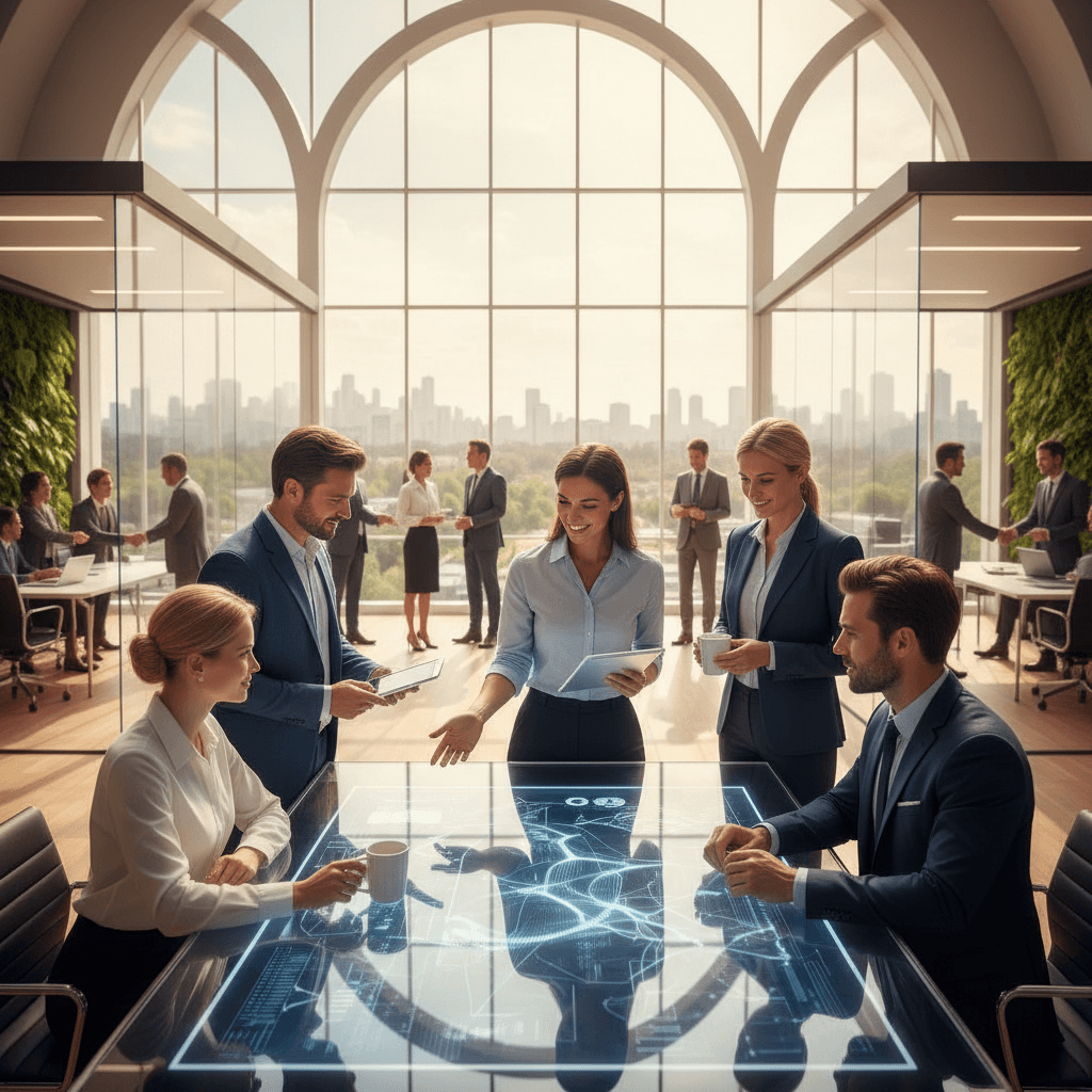 The Future of Work Unpacked, How Hiring Leaders Thrive in 2026