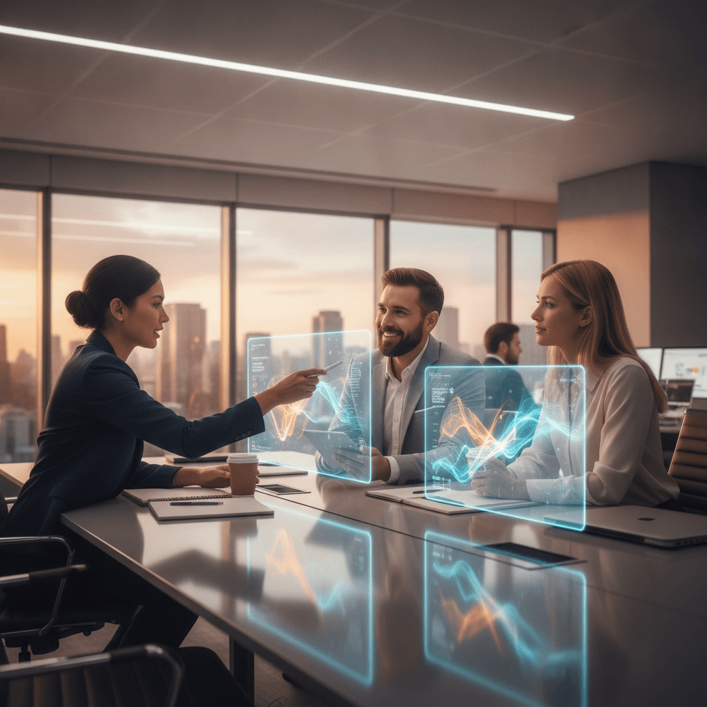 Decoding the Future of Hiring What Agentic AI Means for HR