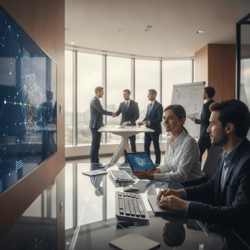 Unlocking Efficiency in Recruiting Operations with Smart Automation