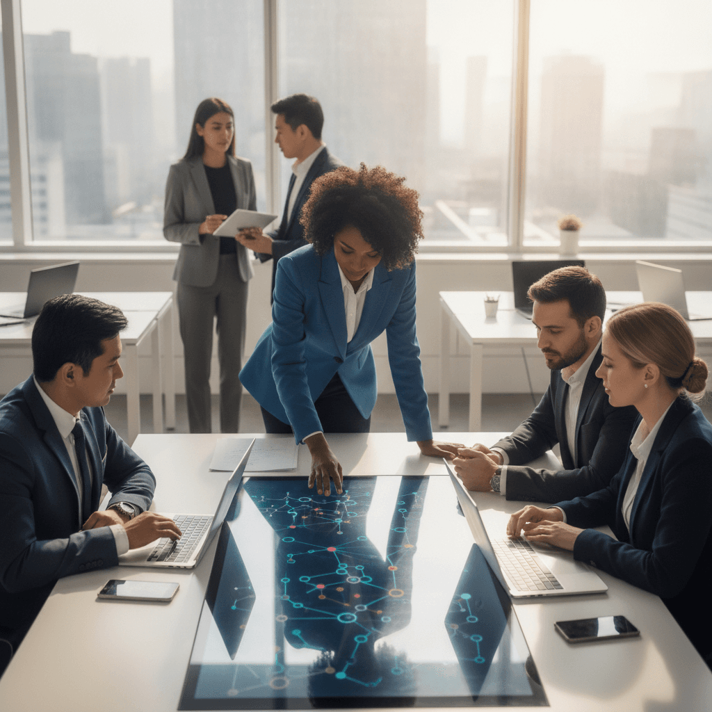 How Nexus Tech Achieved 70% Faster Hiring with AI