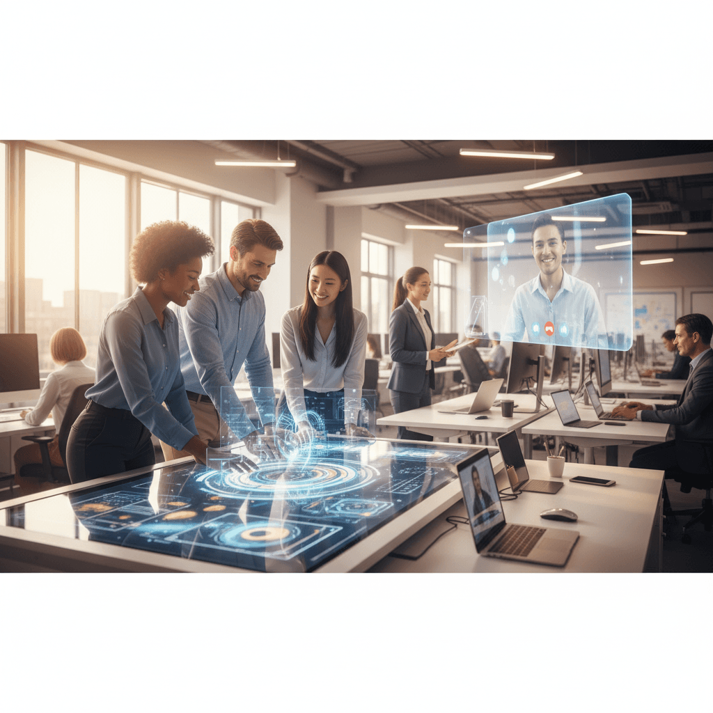 The Future of Work Navigating Skills, AI, and Remote Productivity in 2026