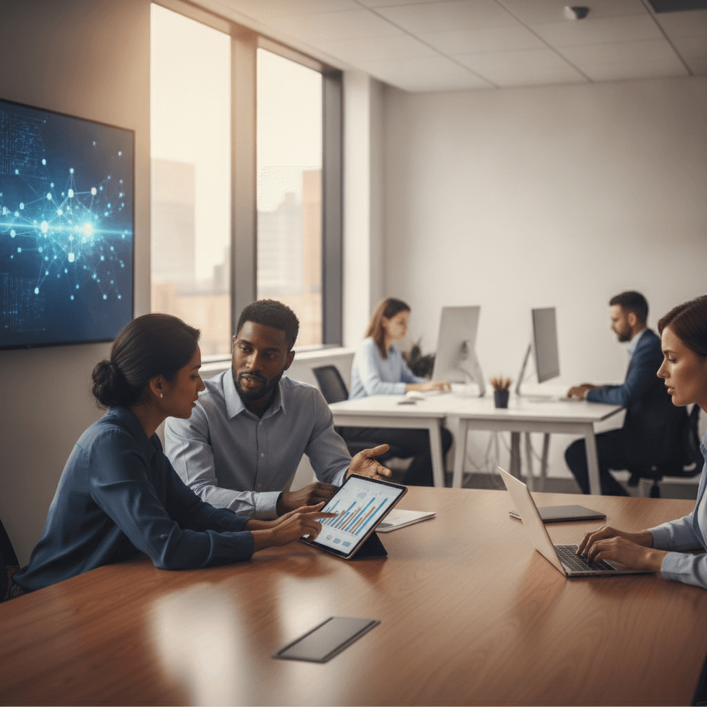 AI in Hiring Moving Beyond Hype to Actionable Workflows
