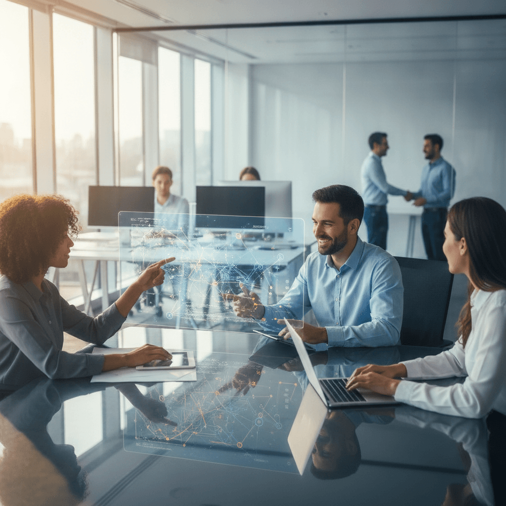 Unlocking Peak Performance Scrini AI's Agentic Hiring Evolution
