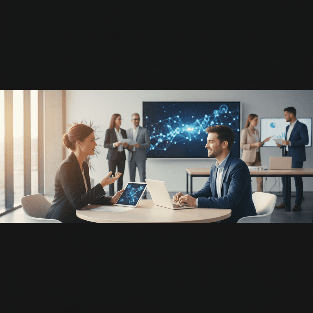 Hiring Top Talent with Structured Interviews and Smart Assessments