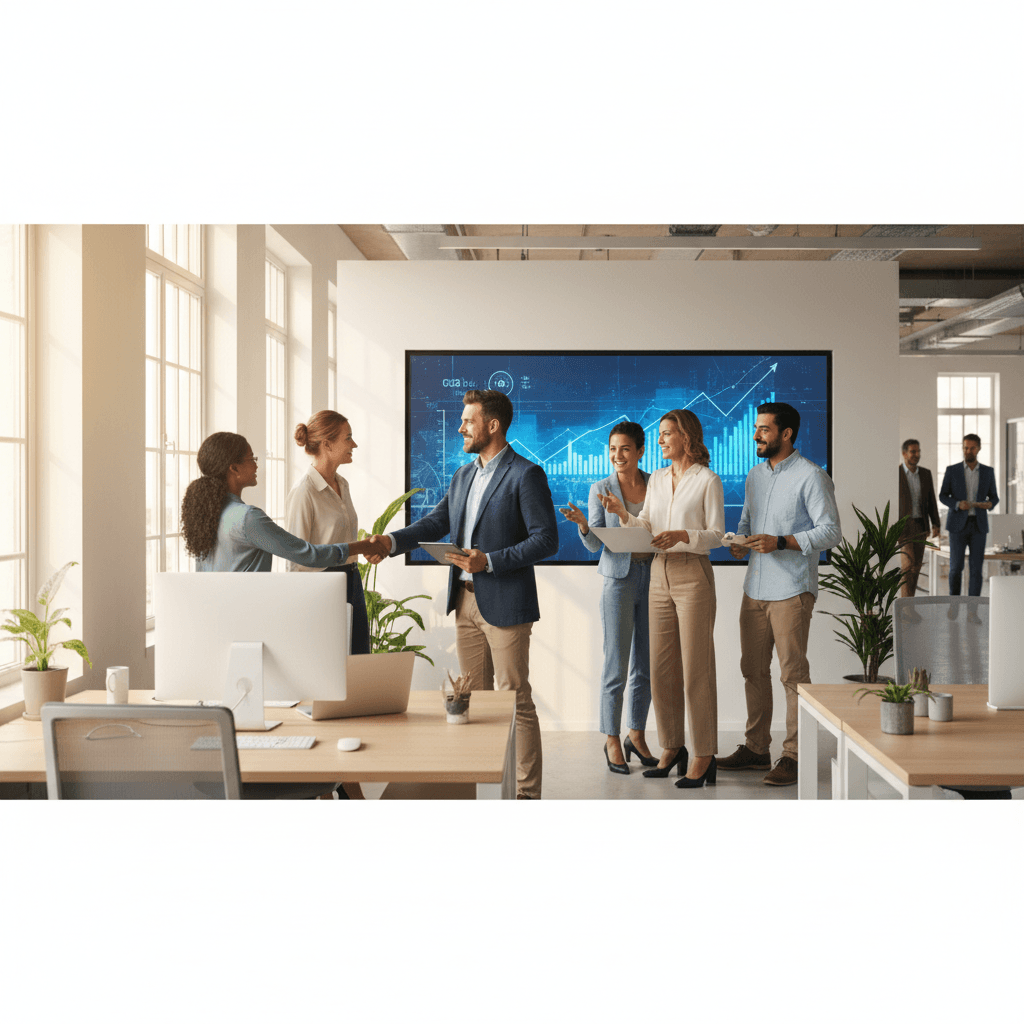 TechWave Innovations Achieves 70 Percent Faster Talent Acquisition