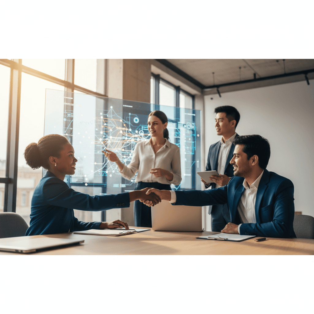 AI in Hiring What’s Real, What’s Next, and How to Win
