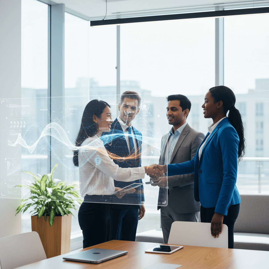 How Agentic AI Will Redefine Talent Acquisition by 2026