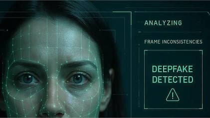 The 70-Minute Deepfake: How Anyone Can Now Fake a Video Interview
