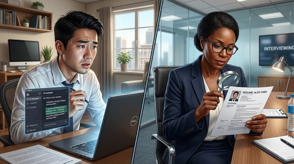 91% of Hiring Managers Have Caught AI-Generated Interview Answers. Spot the Signs