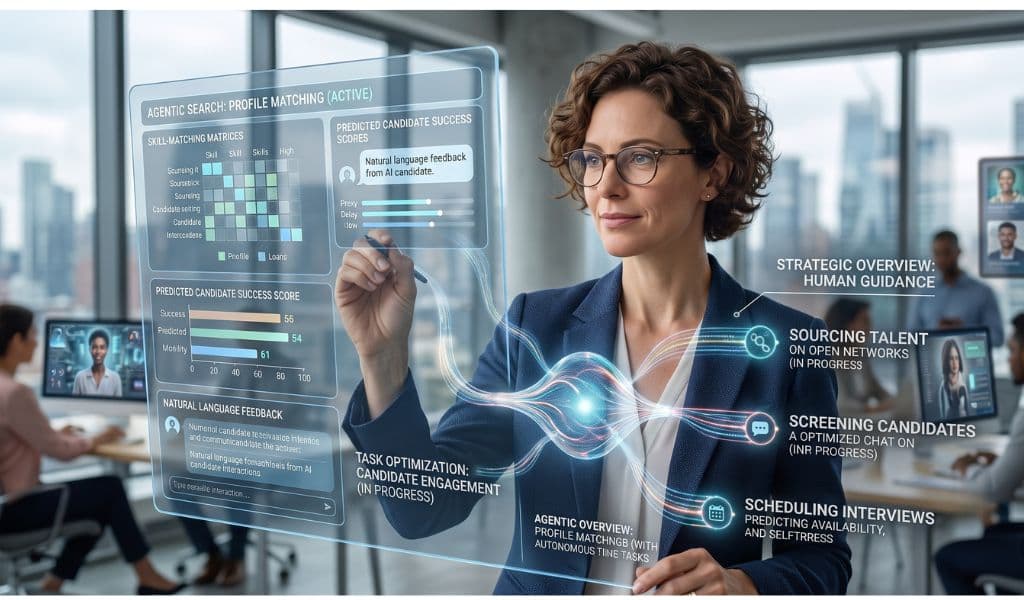 What 'Agentic Hiring' Actually Means (and Why Everyone Suddenly Wants It)